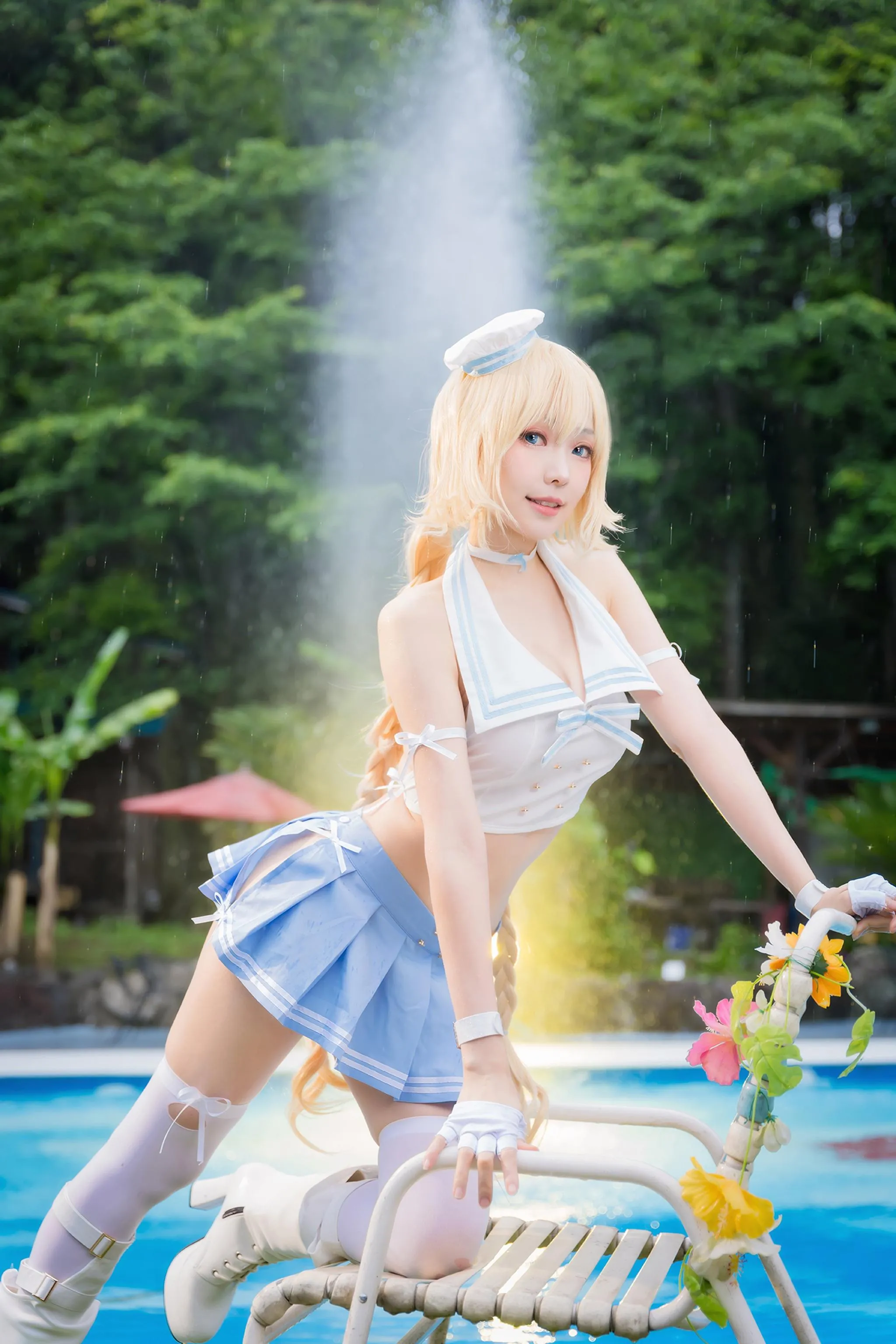 ElyEE子 – NO.69 圣女贞德 [22P]插图8